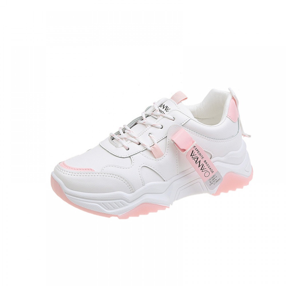 Spring New Panda Sports Shoes High Shoes