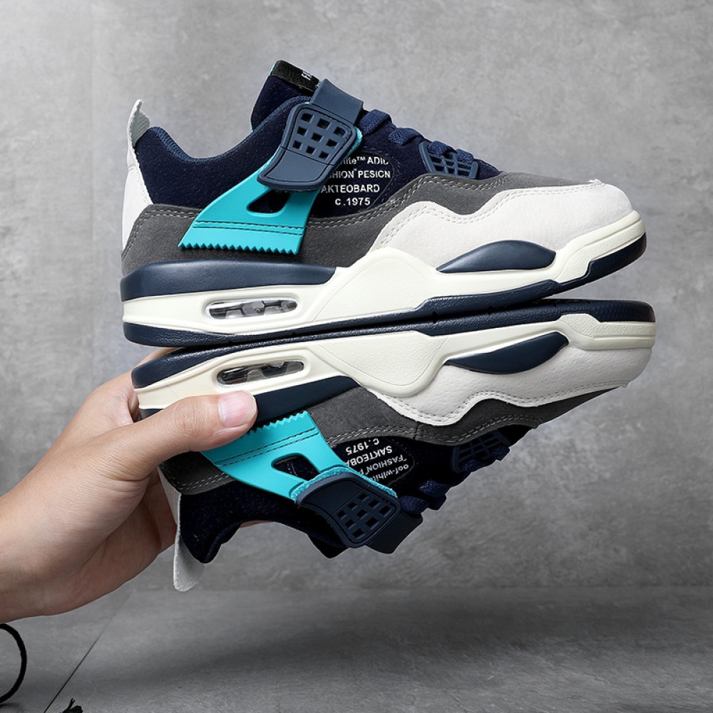 Breathable Sneakers Autumn New Children's Middle School Students Running Shoes